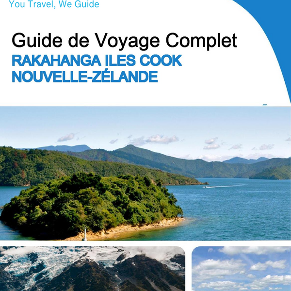 The city trip guide for Rakahanga (Cook Islands   New Zealand)