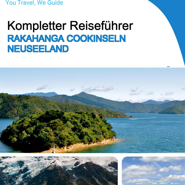 The city trip guide for Rakahanga (Cook Islands   New Zealand)