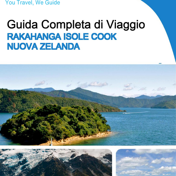 The city trip guide for Rakahanga (Cook Islands   New Zealand)