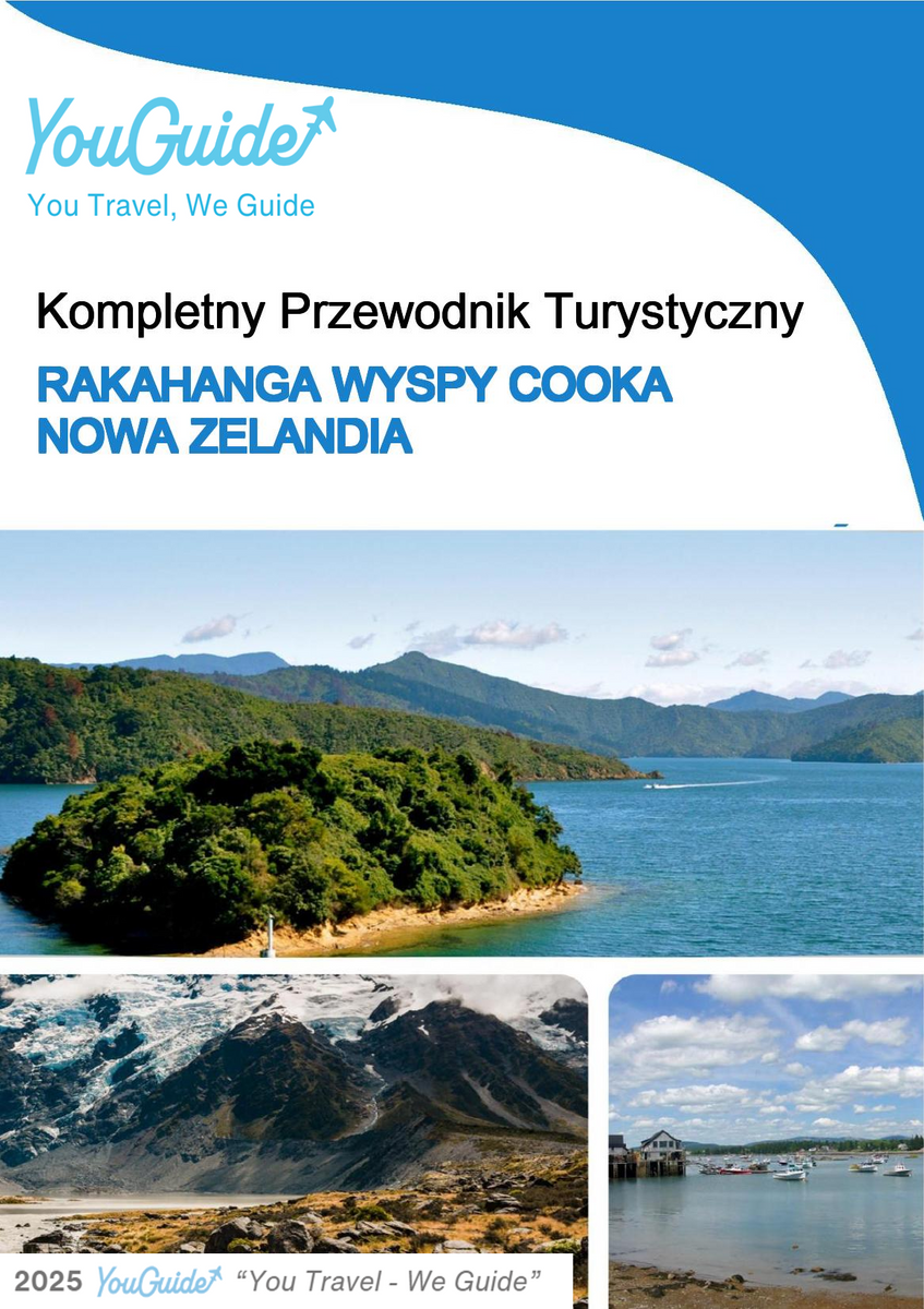 The city trip guide for Rakahanga (Cook Islands   New Zealand)