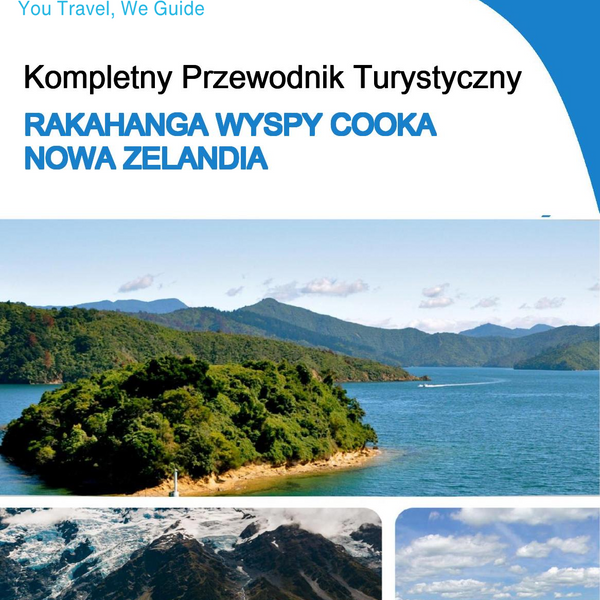 The city trip guide for Rakahanga (Cook Islands   New Zealand)