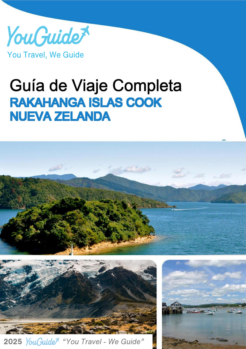 The city trip guide for Rakahanga (Cook Islands   New Zealand)