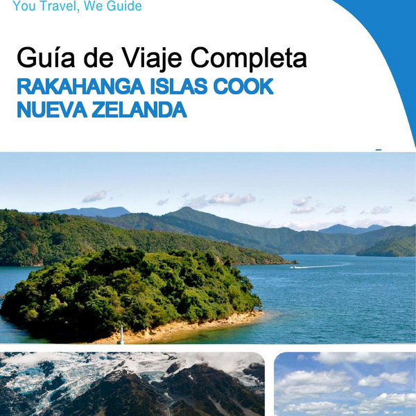 The city trip guide for Rakahanga (Cook Islands   New Zealand)