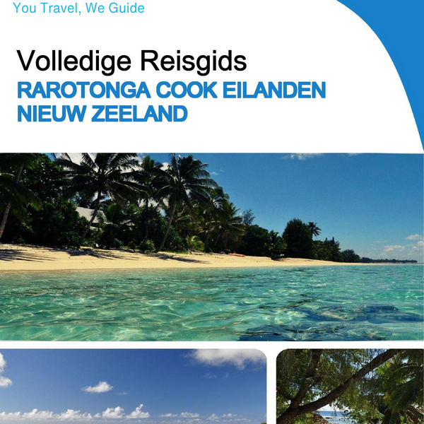 The city trip guide for Rarotonga (Cook Islands   New Zealand)