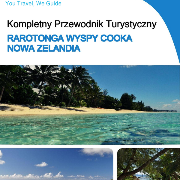 The city trip guide for Rarotonga (Cook Islands   New Zealand)