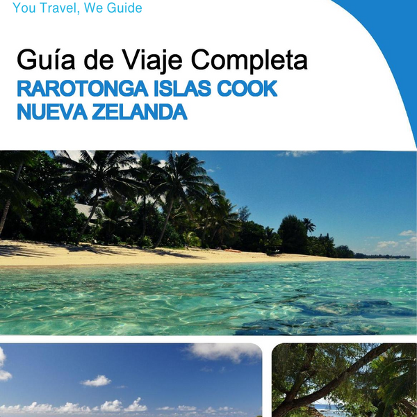 The city trip guide for Rarotonga (Cook Islands   New Zealand)