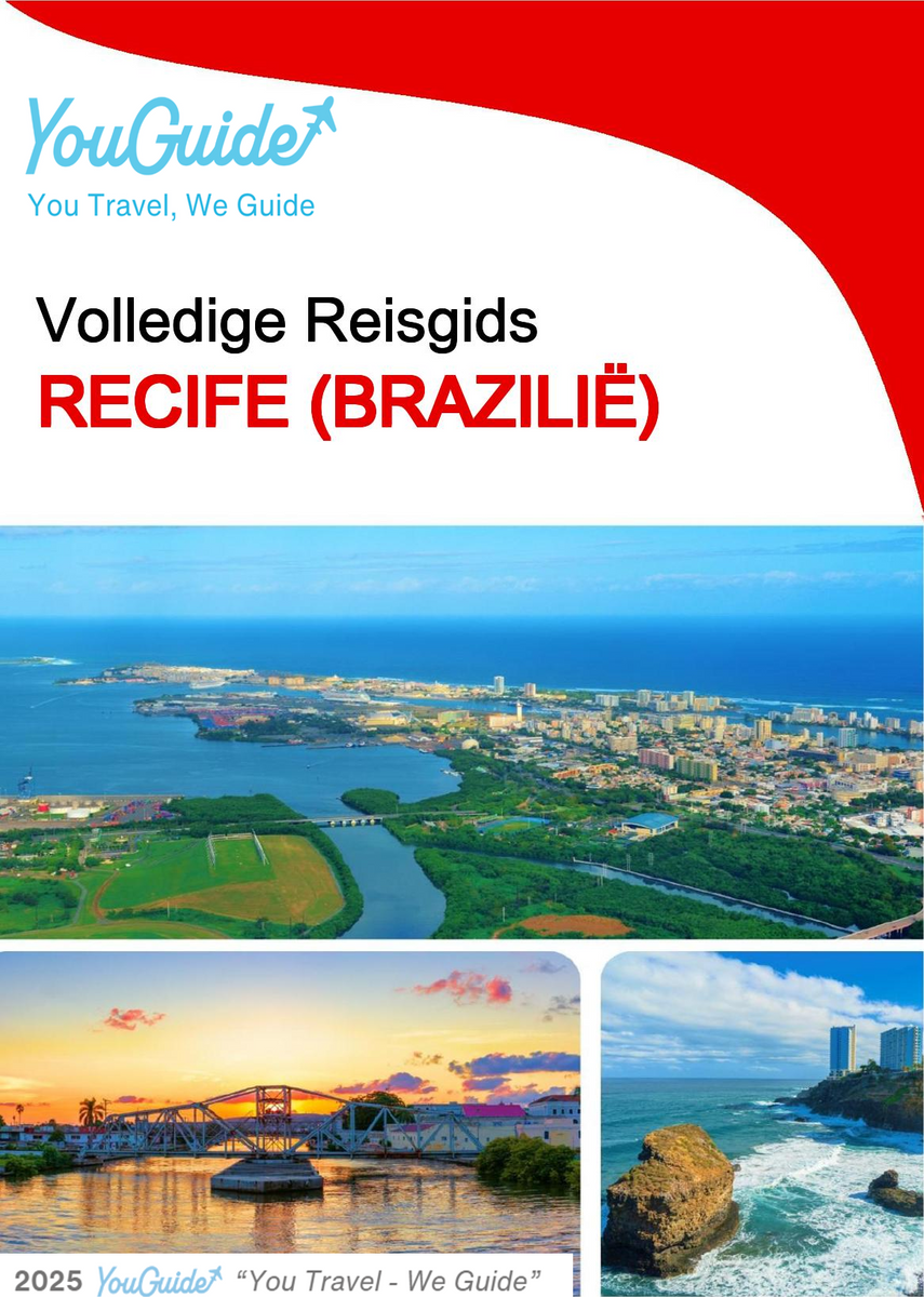 The city trip guide for Recife (Brazil)