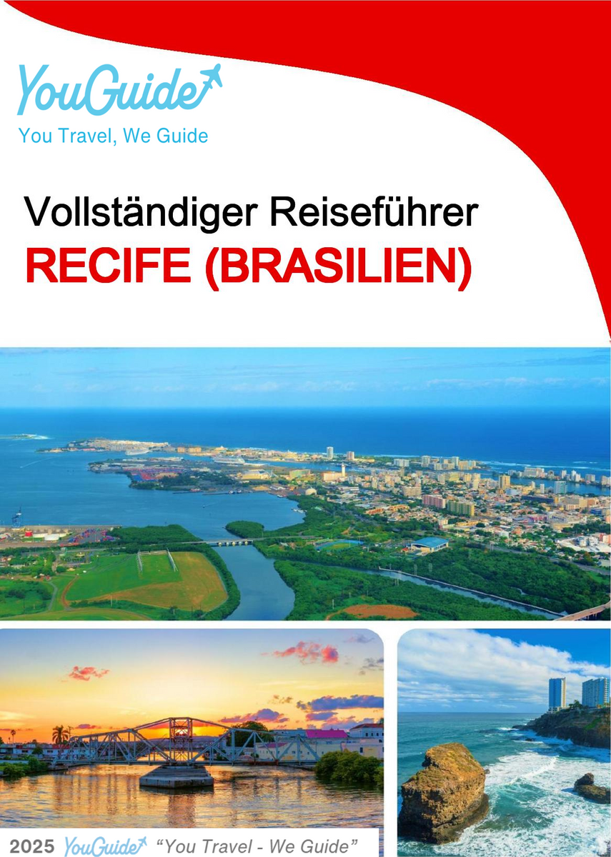 The city trip guide for Recife (Brazil)