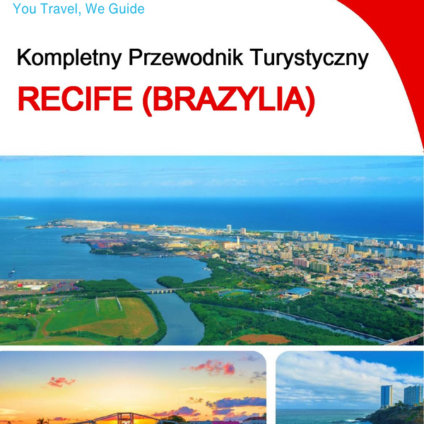 The city trip guide for Recife (Brazil)