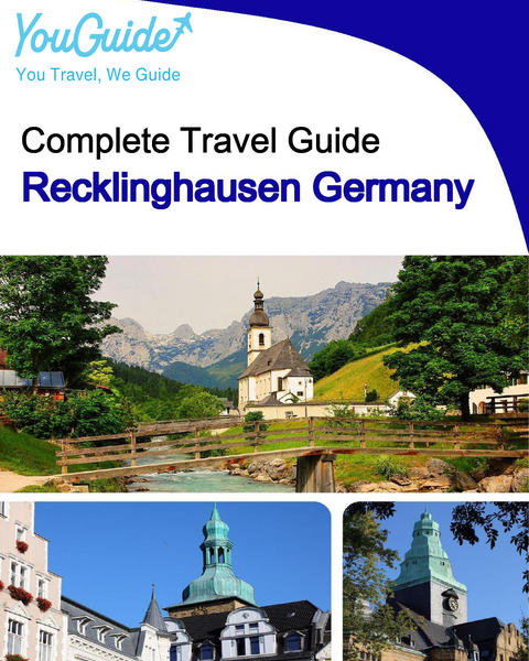 The city trip guide for Recklinghausen (Germany)