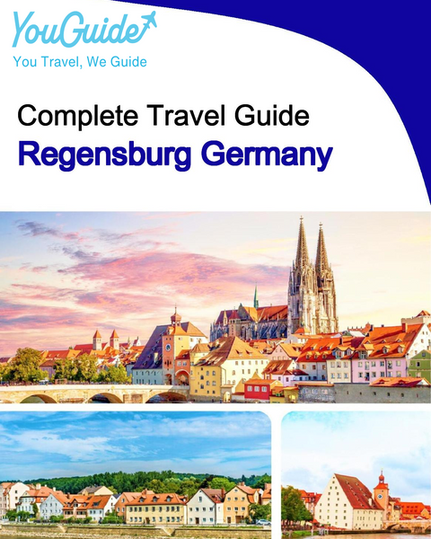 The city trip guide for Regensburg (Germany)