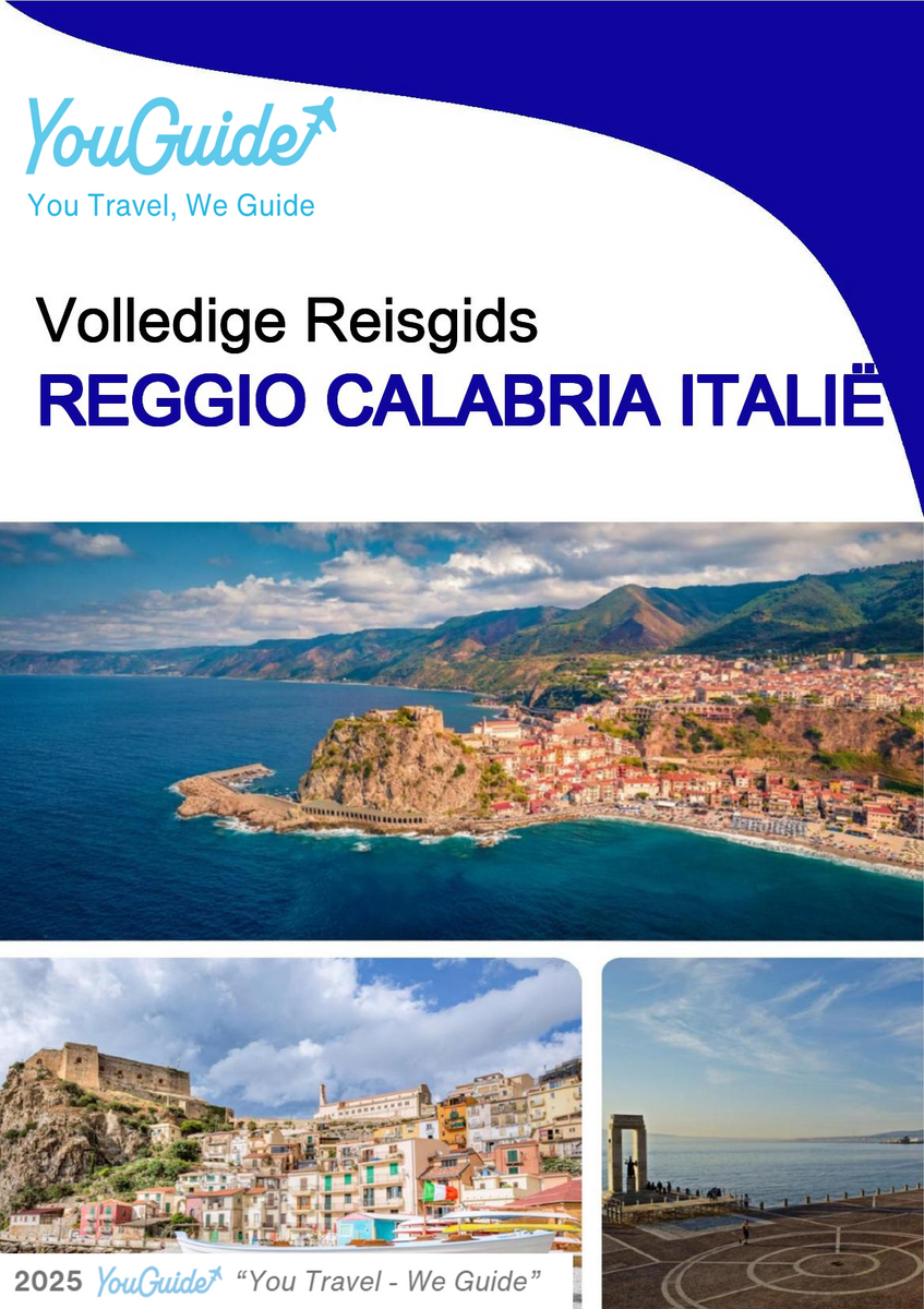 The city trip guide for Reggio Calabria (Italy)