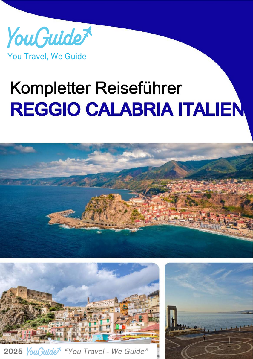 The city trip guide for Reggio Calabria (Italy)