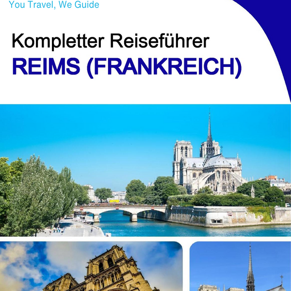 The city trip guide for Reims (France)