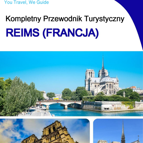 The city trip guide for Reims (France)