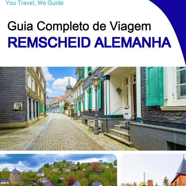The city trip guide for Remscheid (Germany)