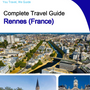 The city trip guide for Rennes (France)