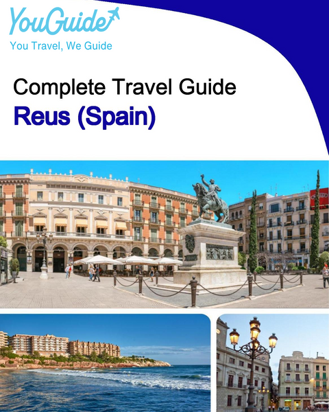 The city trip guide for Reus (Spain)