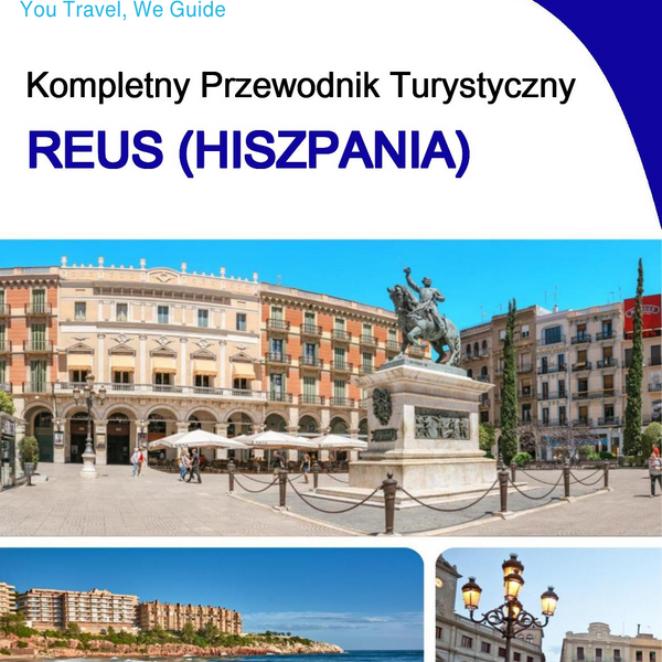 The city trip guide for Reus (Spain)