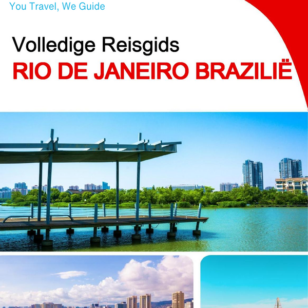The city trip guide for Rio de Janeiro (Brazil)
