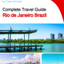 The city trip guide for Rio de Janeiro (Brazil)