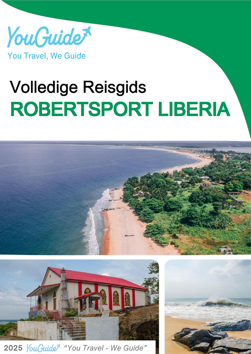 The city trip guide for Robertsport (Liberia)