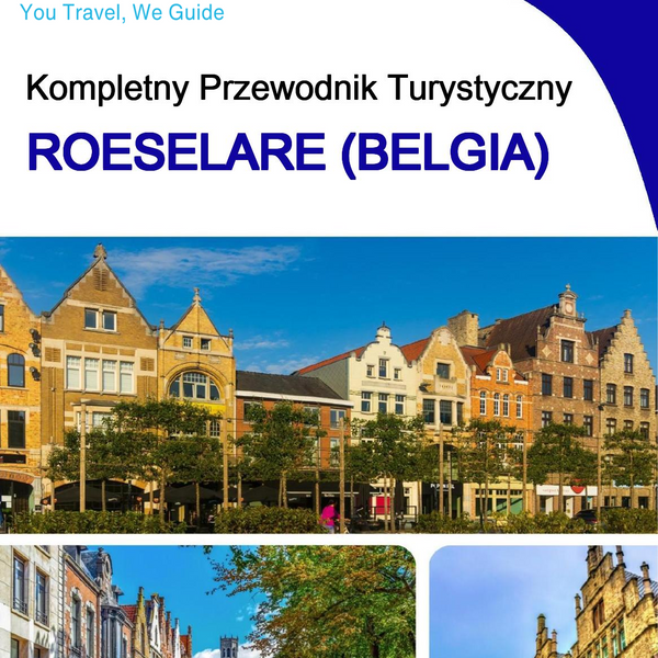 The city trip guide for Roeselare (Belgium)