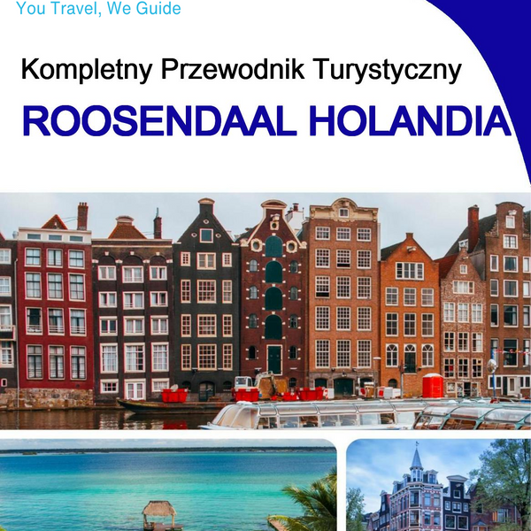 The city trip guide for Roosendaal (The Netherlands)