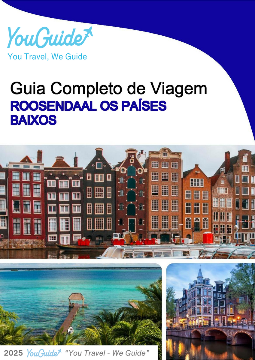 The city trip guide for Roosendaal (The Netherlands)