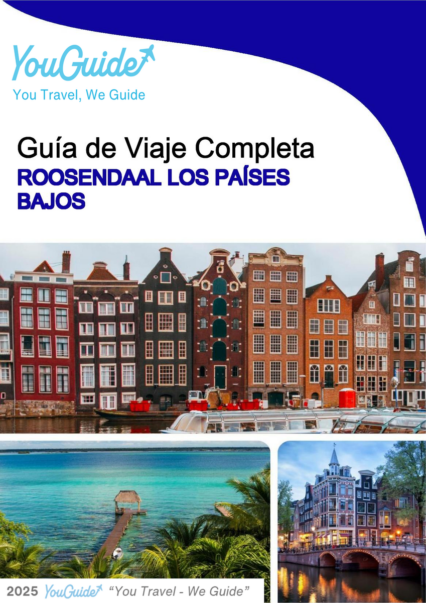 The city trip guide for Roosendaal (The Netherlands)