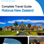 The city trip guide for Rotorua (New Zealand)