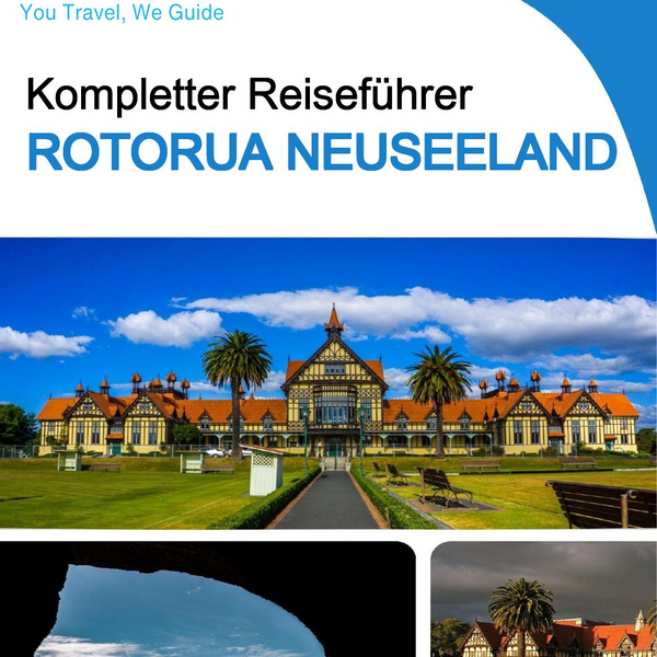 The city trip guide for Rotorua (New Zealand)