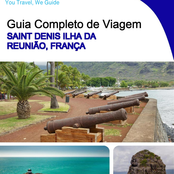 The city trip guide for Saint Denis (Reunion Island, France)