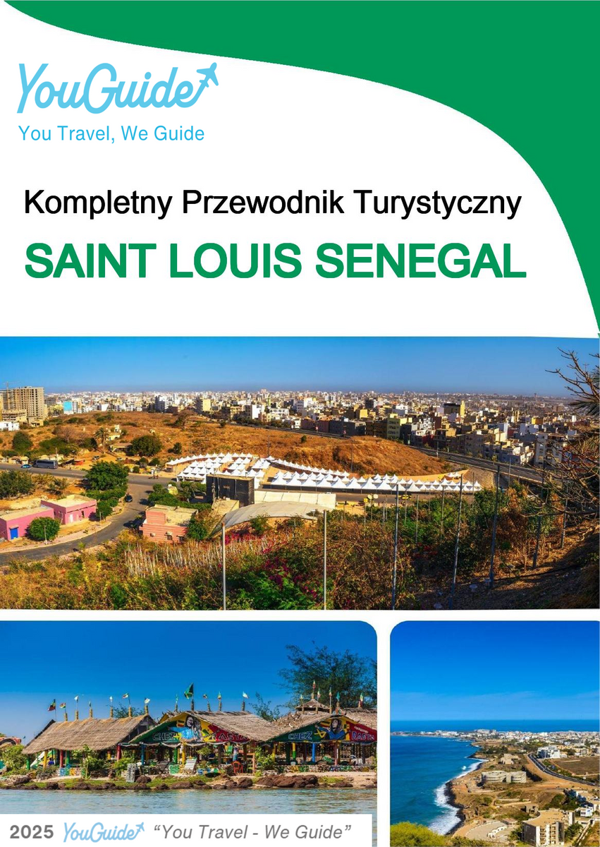 The city trip guide for Saint Louis (Senegal)