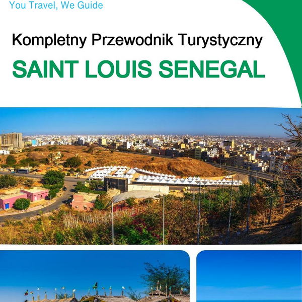 The city trip guide for Saint Louis (Senegal)
