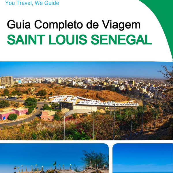 The city trip guide for Saint Louis (Senegal)