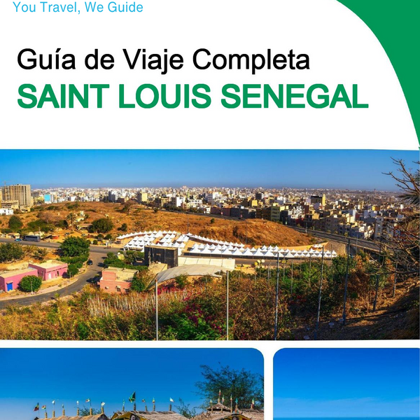 The city trip guide for Saint Louis (Senegal)
