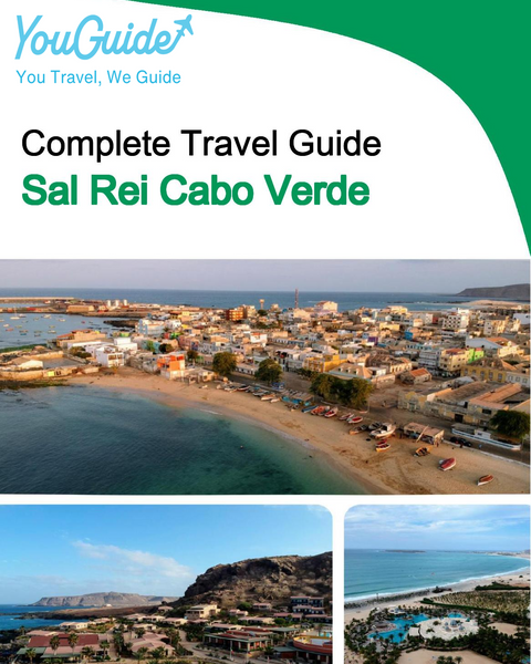 The city trip guide for Sal Rei (Cabo Verde)
