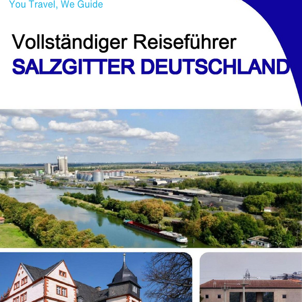 The city trip guide for Salzgitter (Germany)