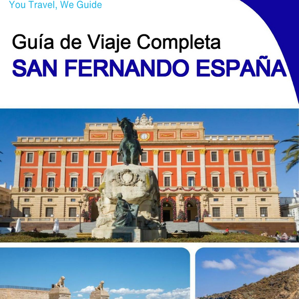 The city trip guide for San Fernando (Spain)