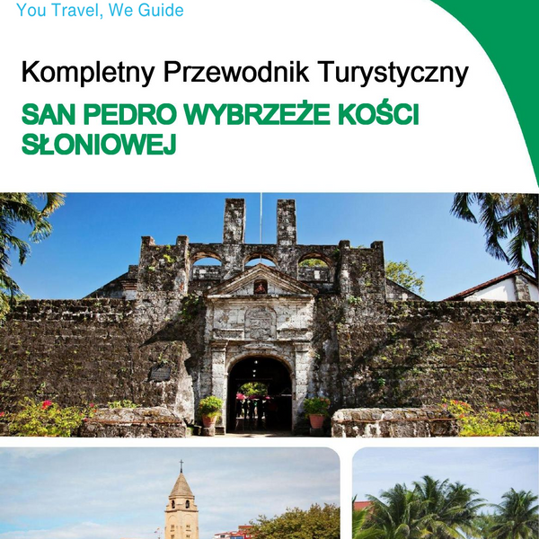 The city trip guide for San Pedro (Ivory Coast)