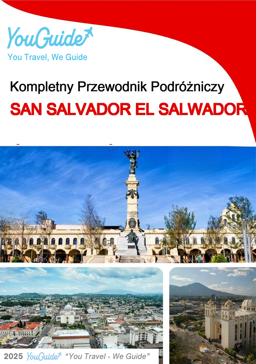 The city trip guide for San Salvador (El Salvador)