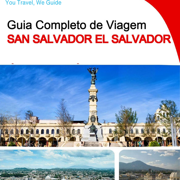 The city trip guide for San Salvador (El Salvador)
