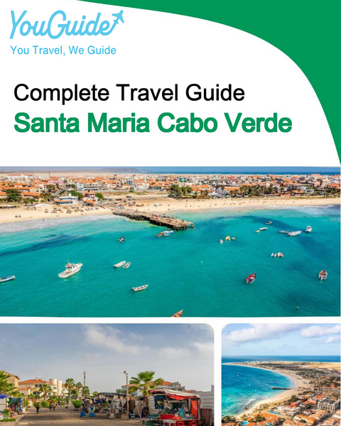 The city trip guide for Santa Maria (Cabo Verde)