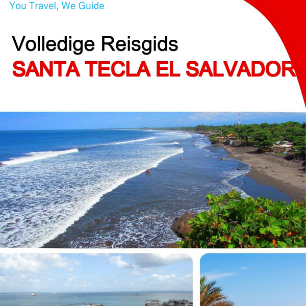 The city trip guide for Santa Tecla (El Salvador)