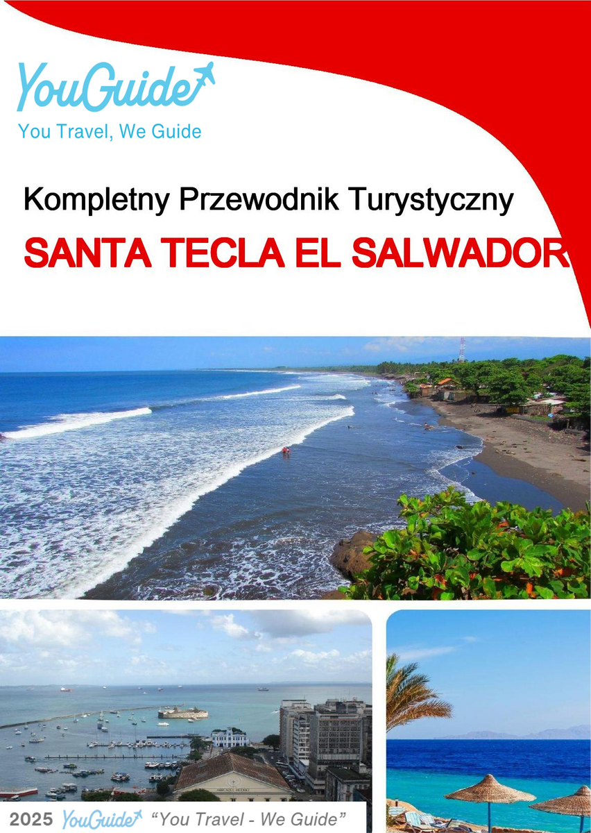 The city trip guide for Santa Tecla (El Salvador)