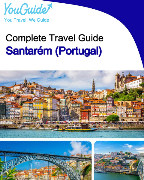 The city trip guide for Santarém (Portugal)