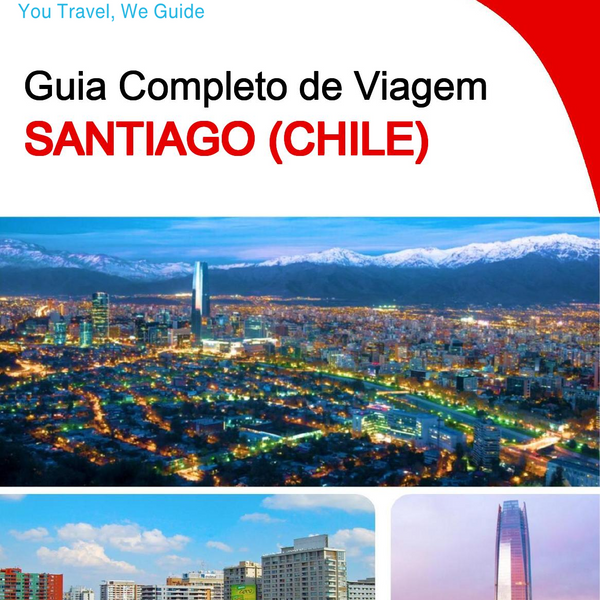 The city trip guide for Santiago (Chile)
