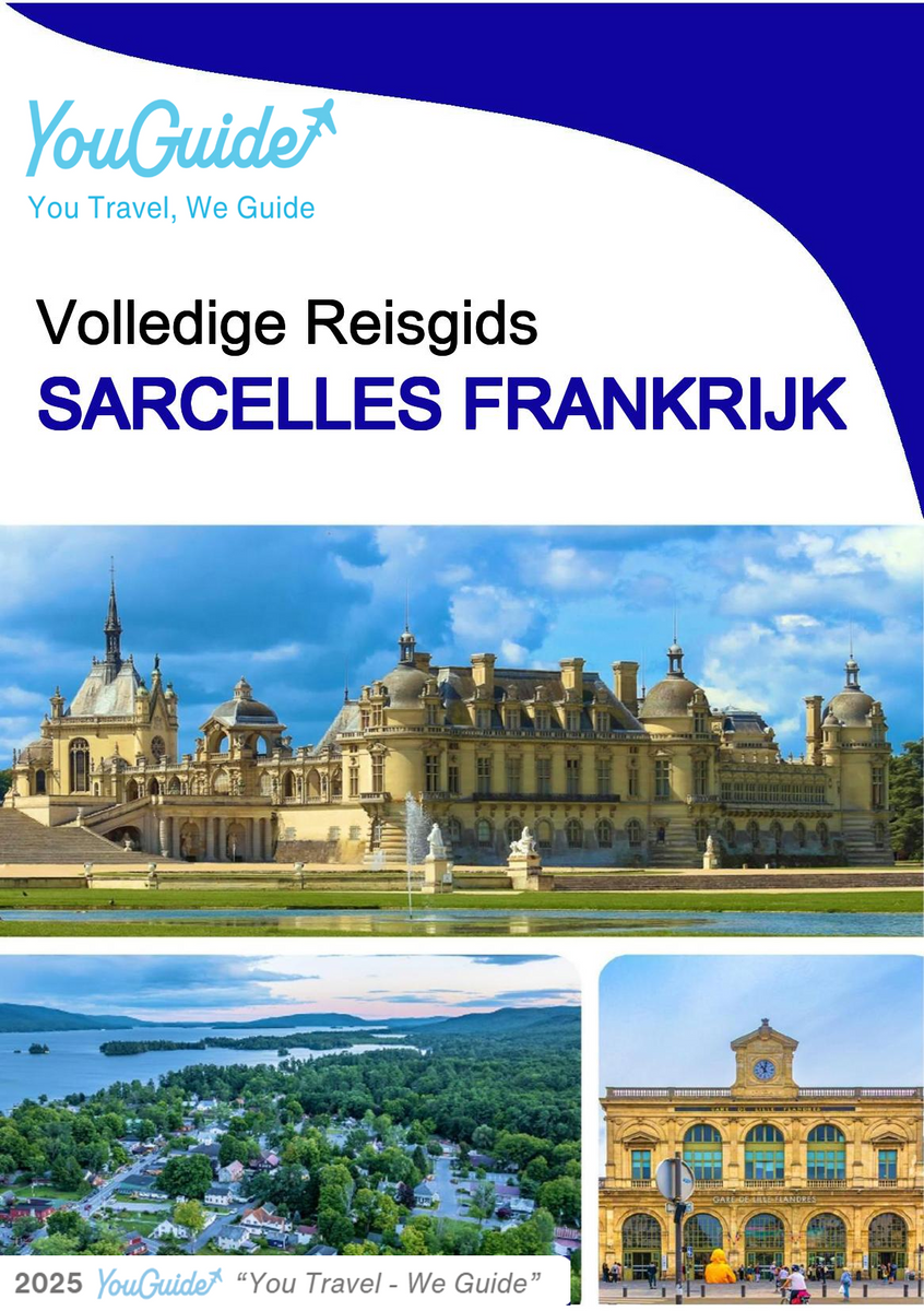 The city trip guide for Sarcelles (France)