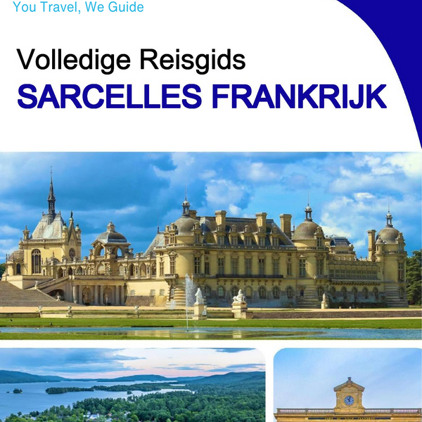 The city trip guide for Sarcelles (France)